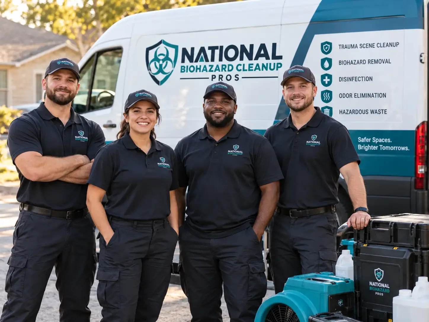 Biohazard Cleanup company in Villa Rica, GA